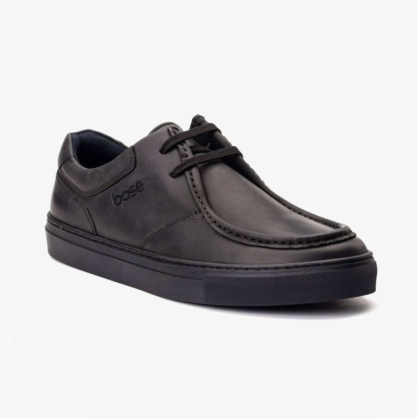 DALSTON Mens Shoes Black