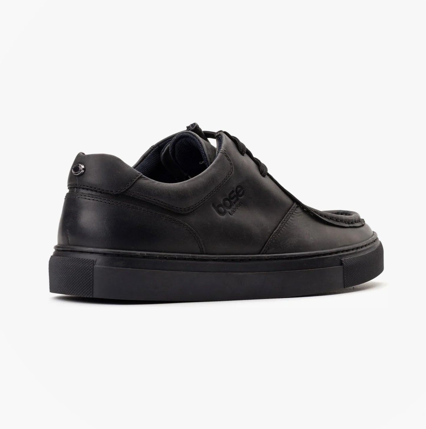 DALSTON Mens Shoes Black