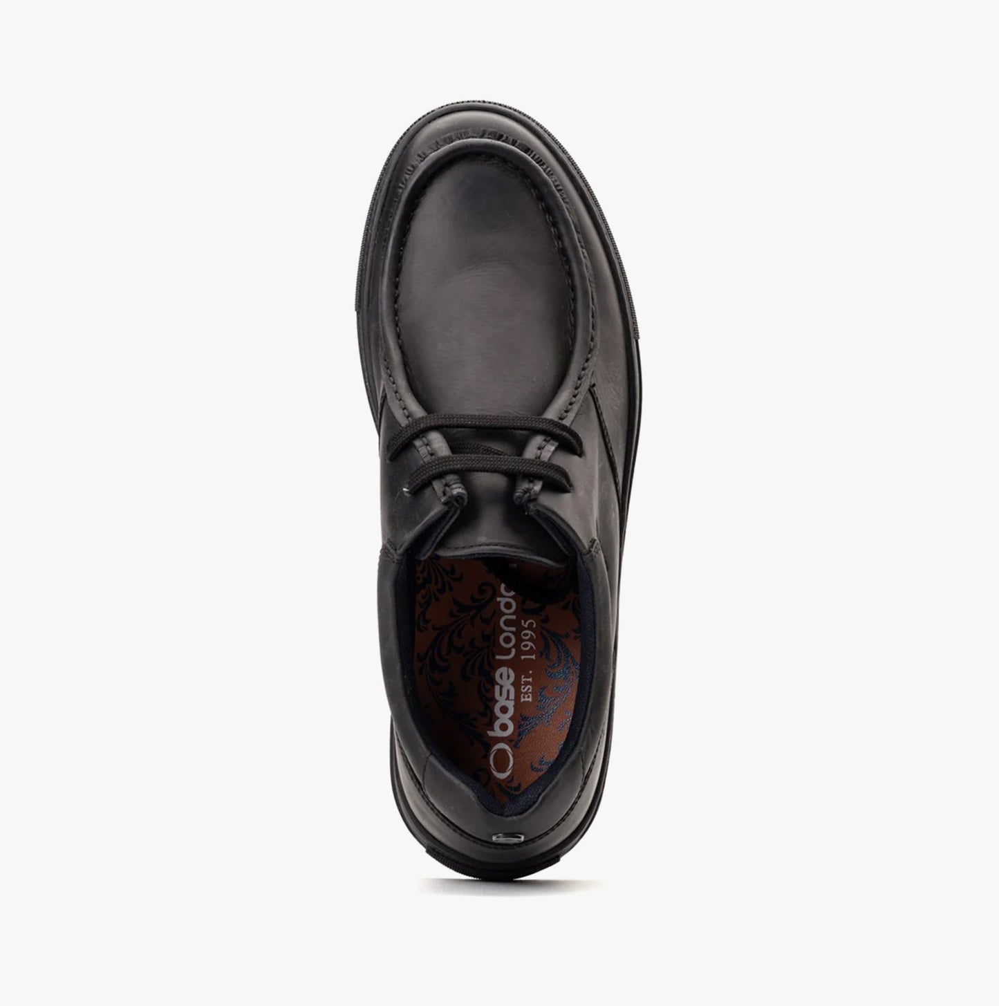 DALSTON Mens Shoes Black