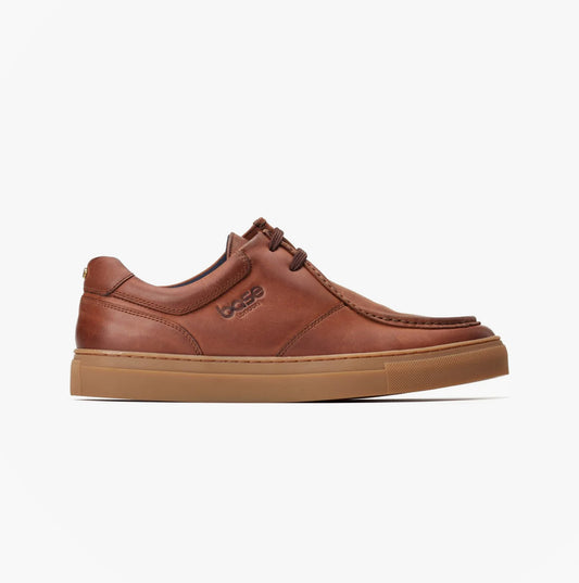 DALSTON Mens Shoes Brown