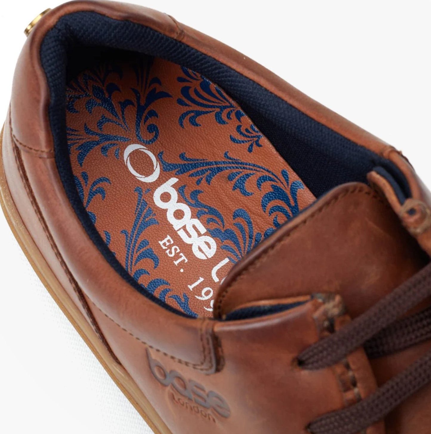 DALSTON Mens Shoes Brown