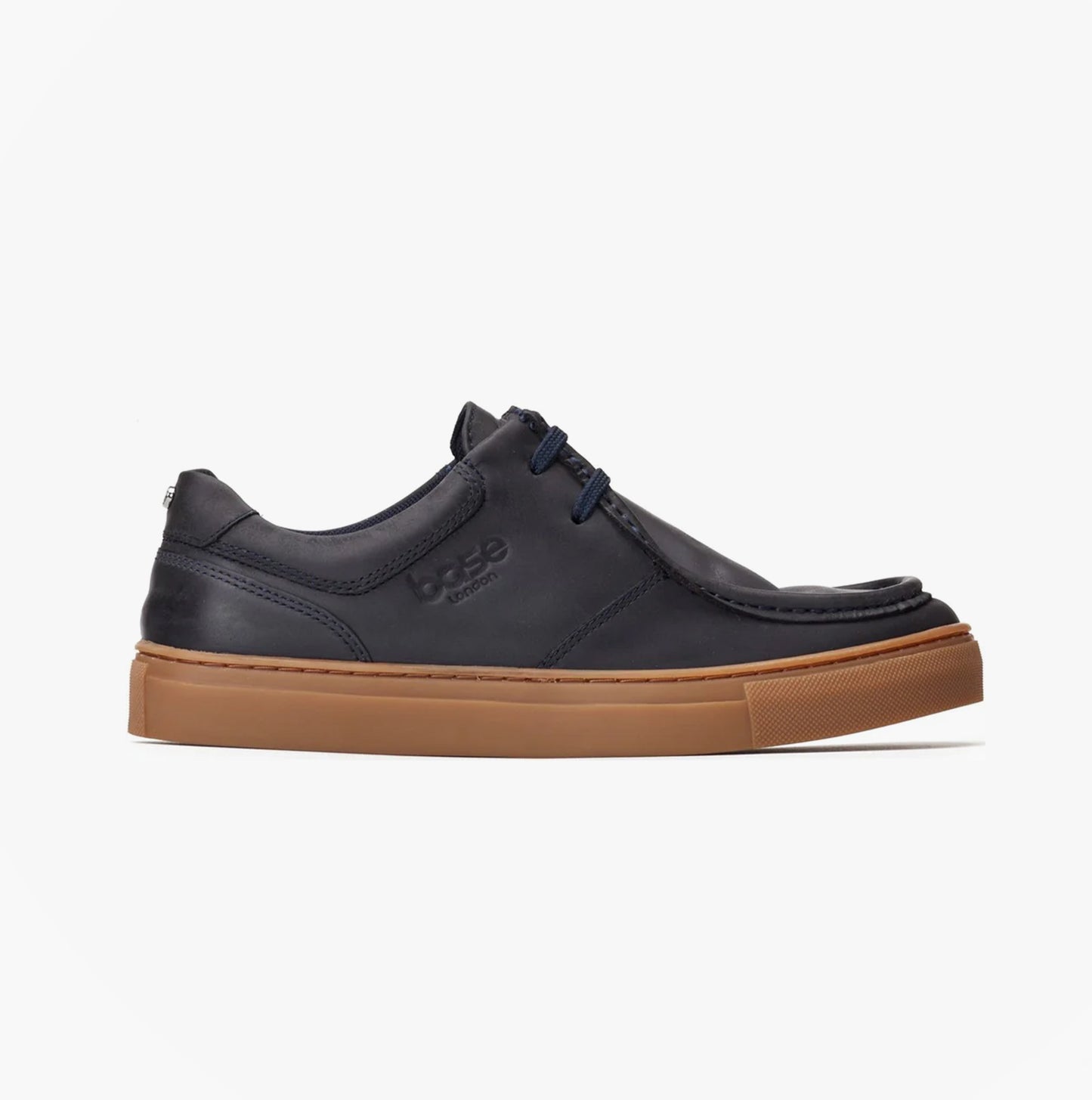 DALSTON Mens Shoes Navy