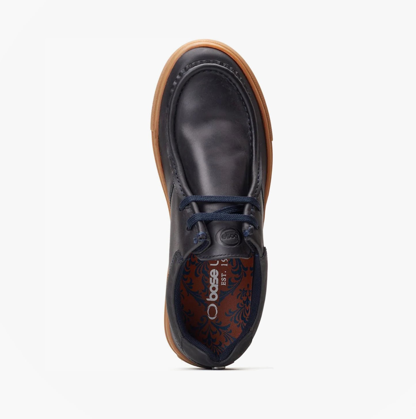 DALSTON Mens Shoes Navy