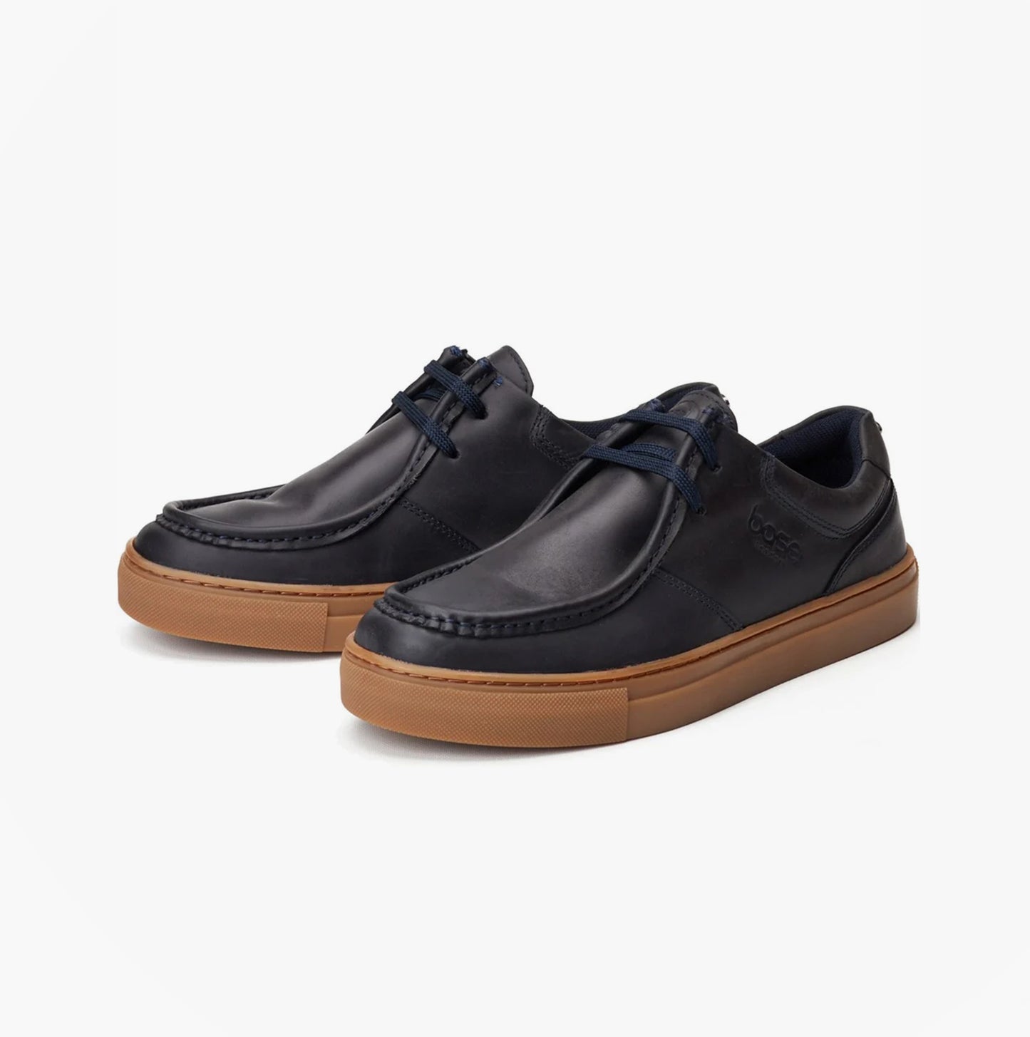 DALSTON Mens Shoes Navy