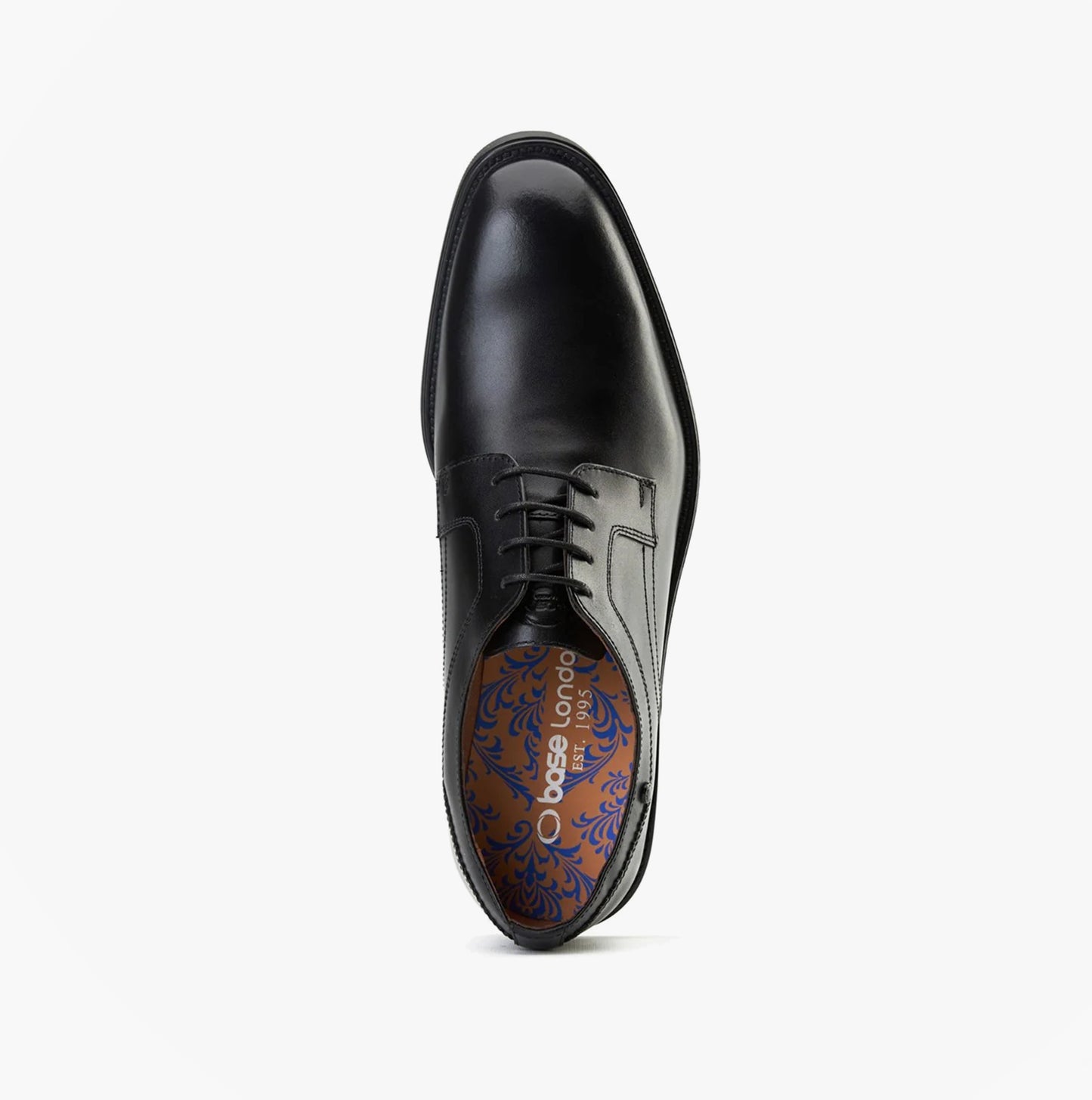 SLEEVE Mens Shoes Black