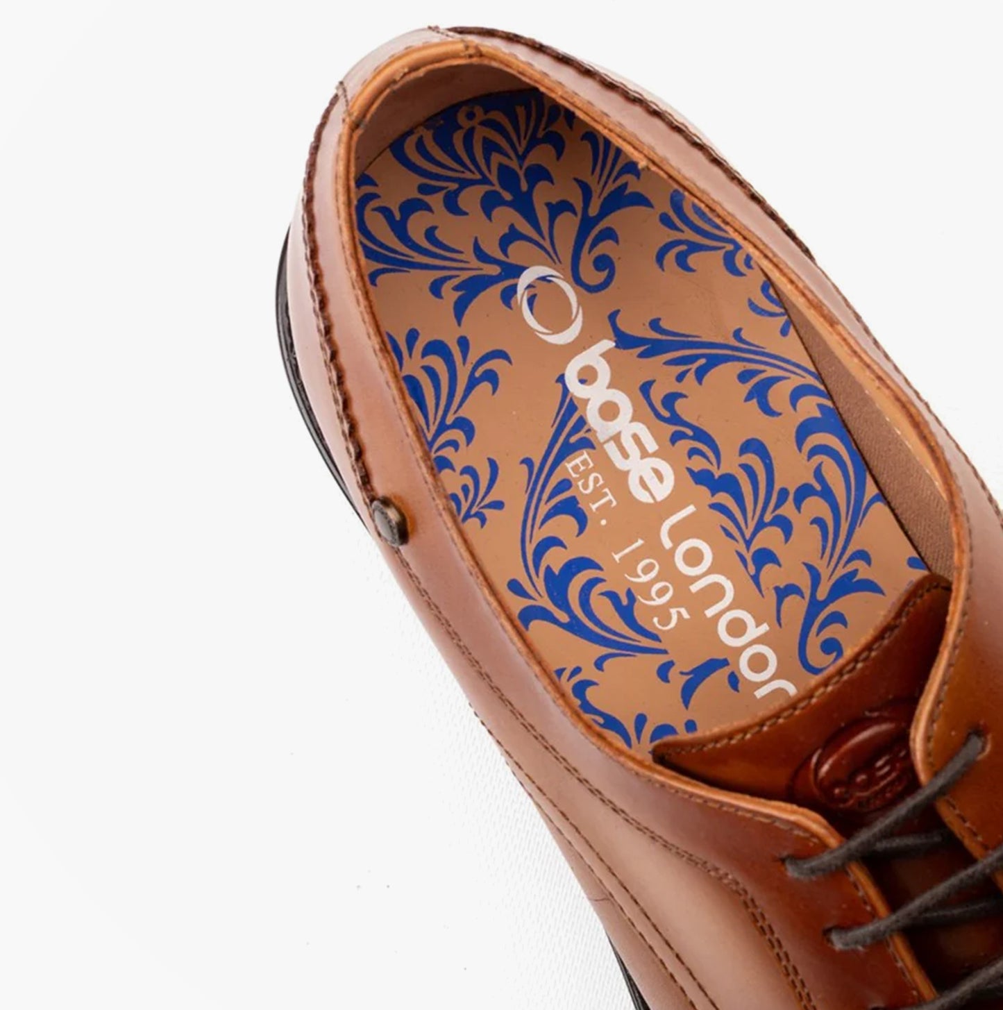 SLEEVE Mens Shoes Tan