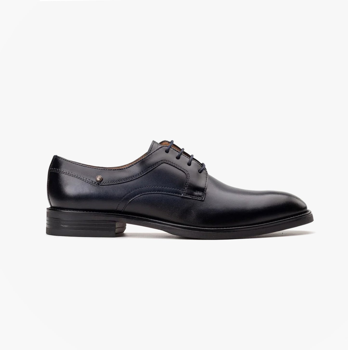 Base London SLEEVE Mens Derby Shoes Blue