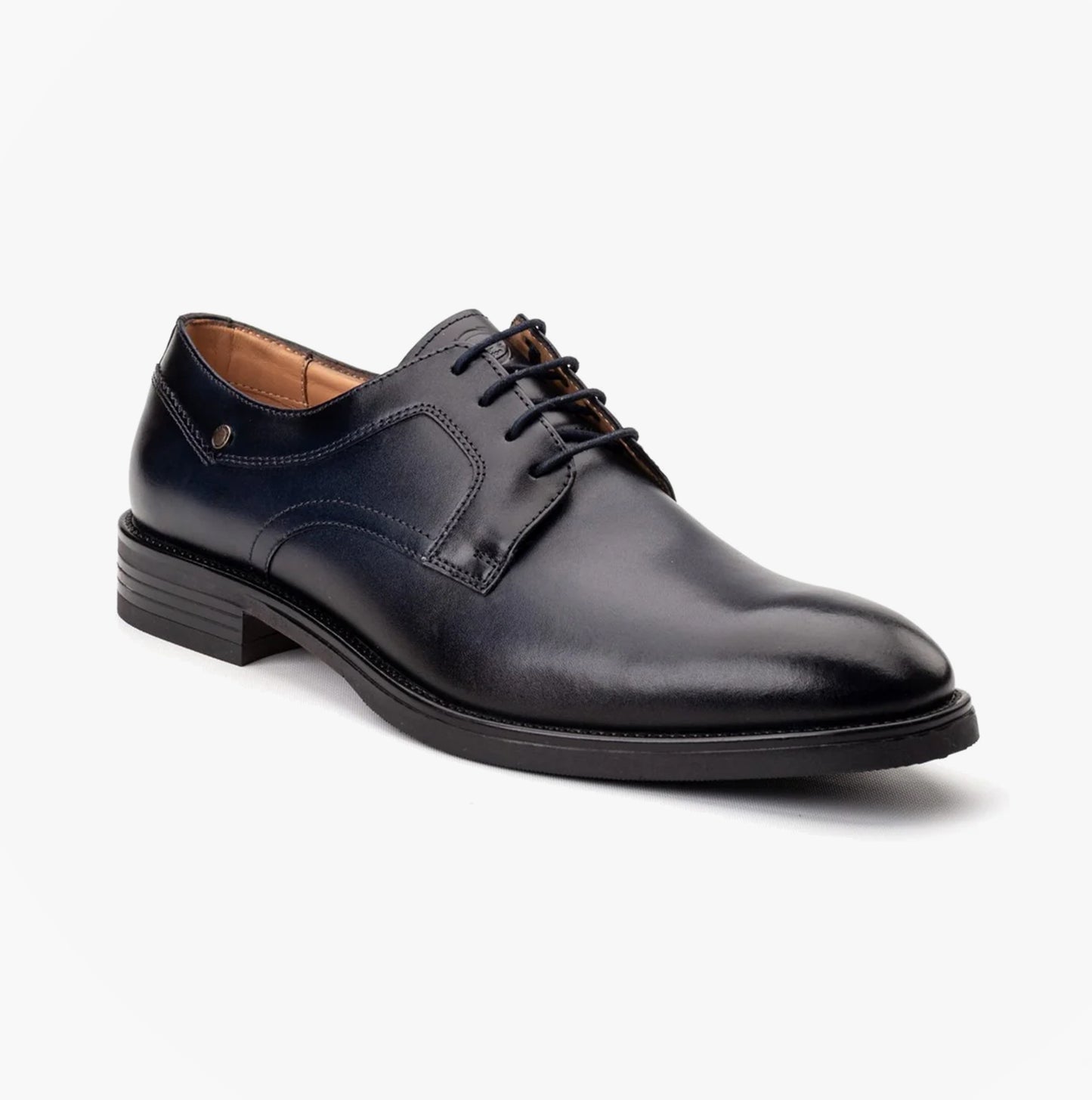 Base London SLEEVE Mens Derby Shoes Blue
