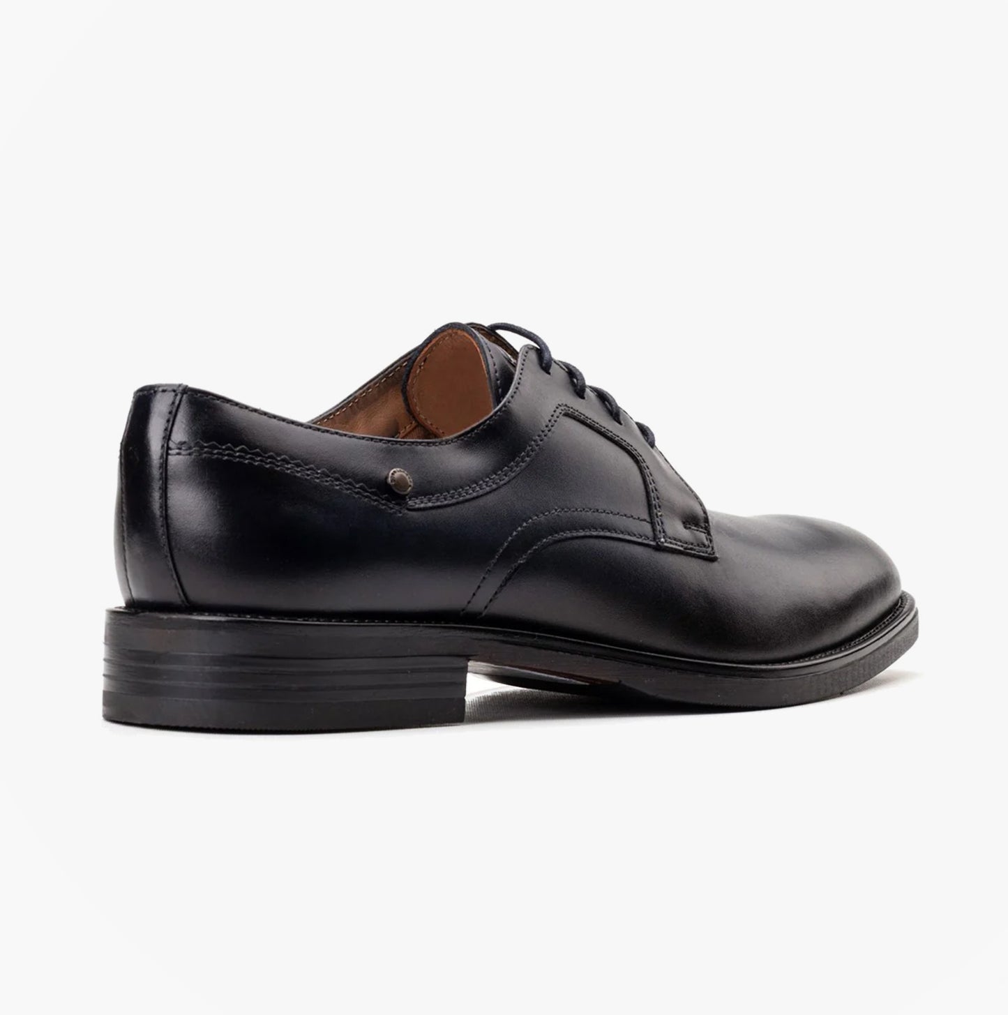Base London SLEEVE Mens Derby Shoes Blue
