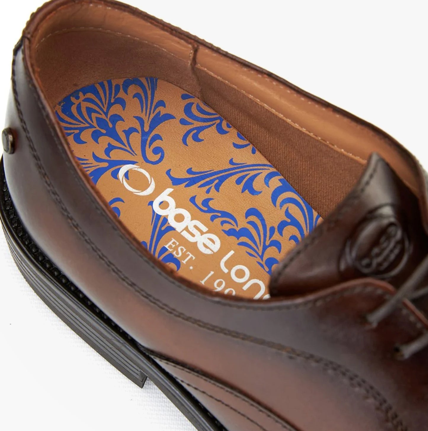 LAPEL Mens Shoes Brown