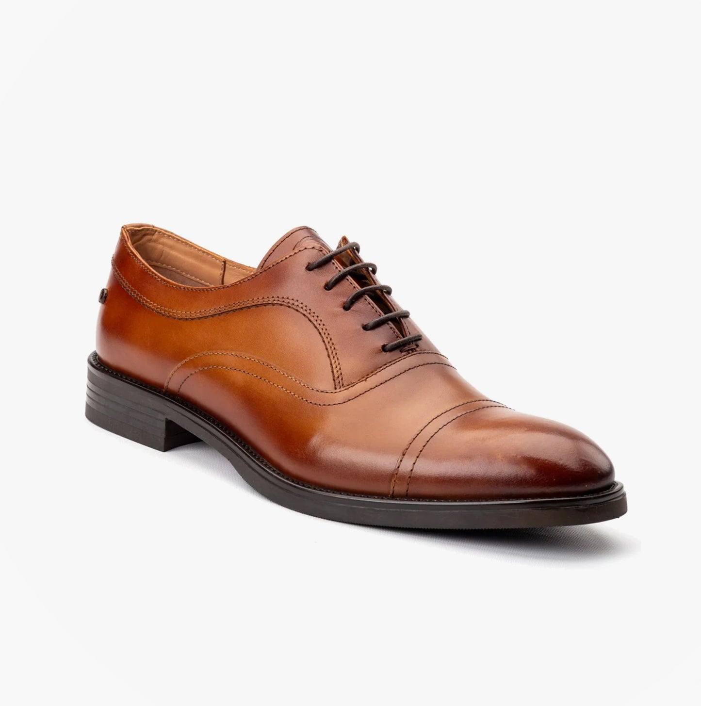 LAPEL Mens Shoes Tan