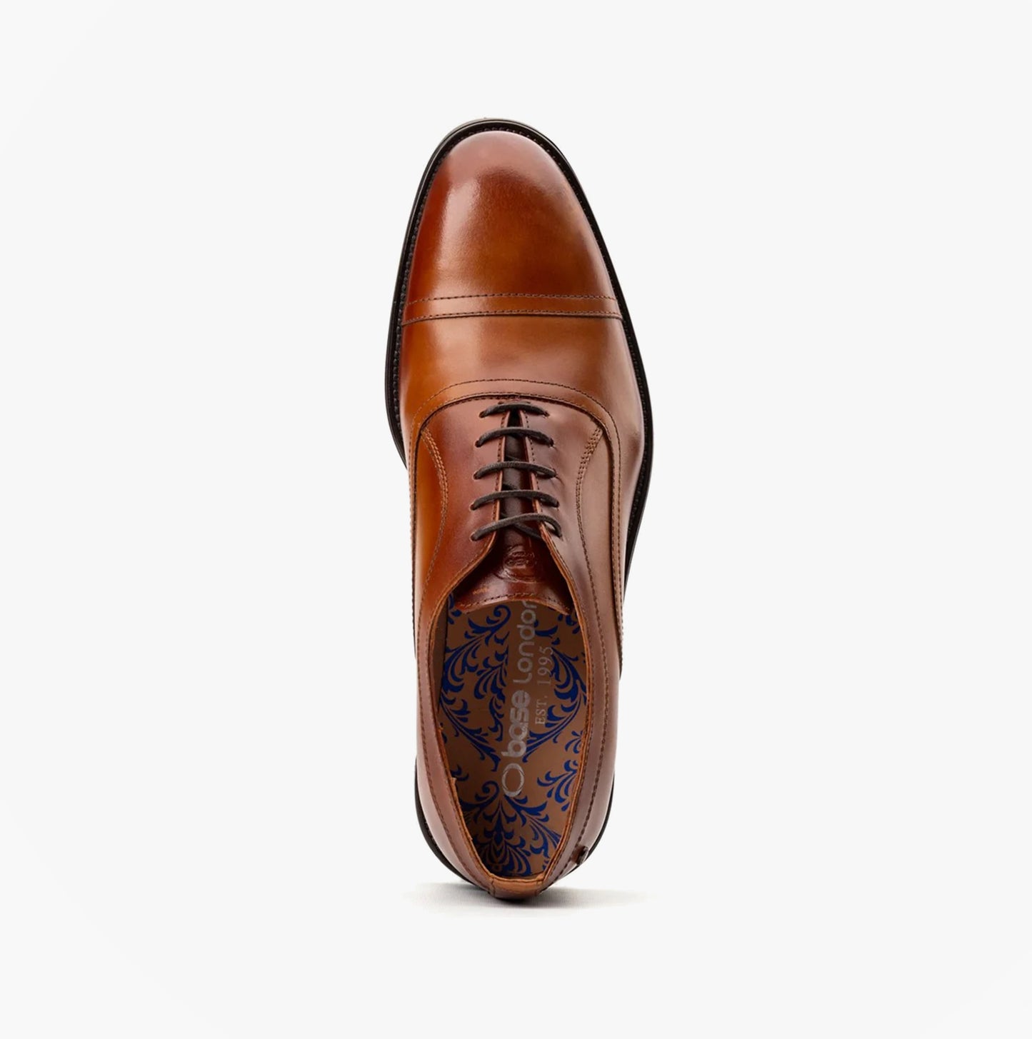LAPEL Mens Shoes Tan