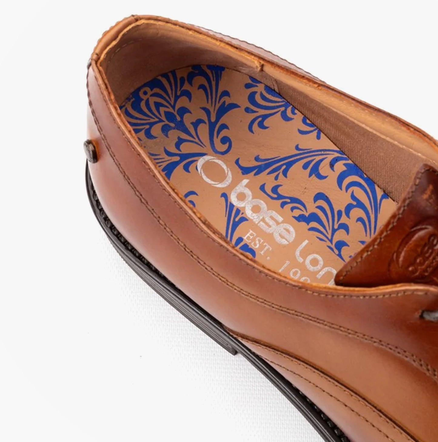 LAPEL Mens Shoes Tan