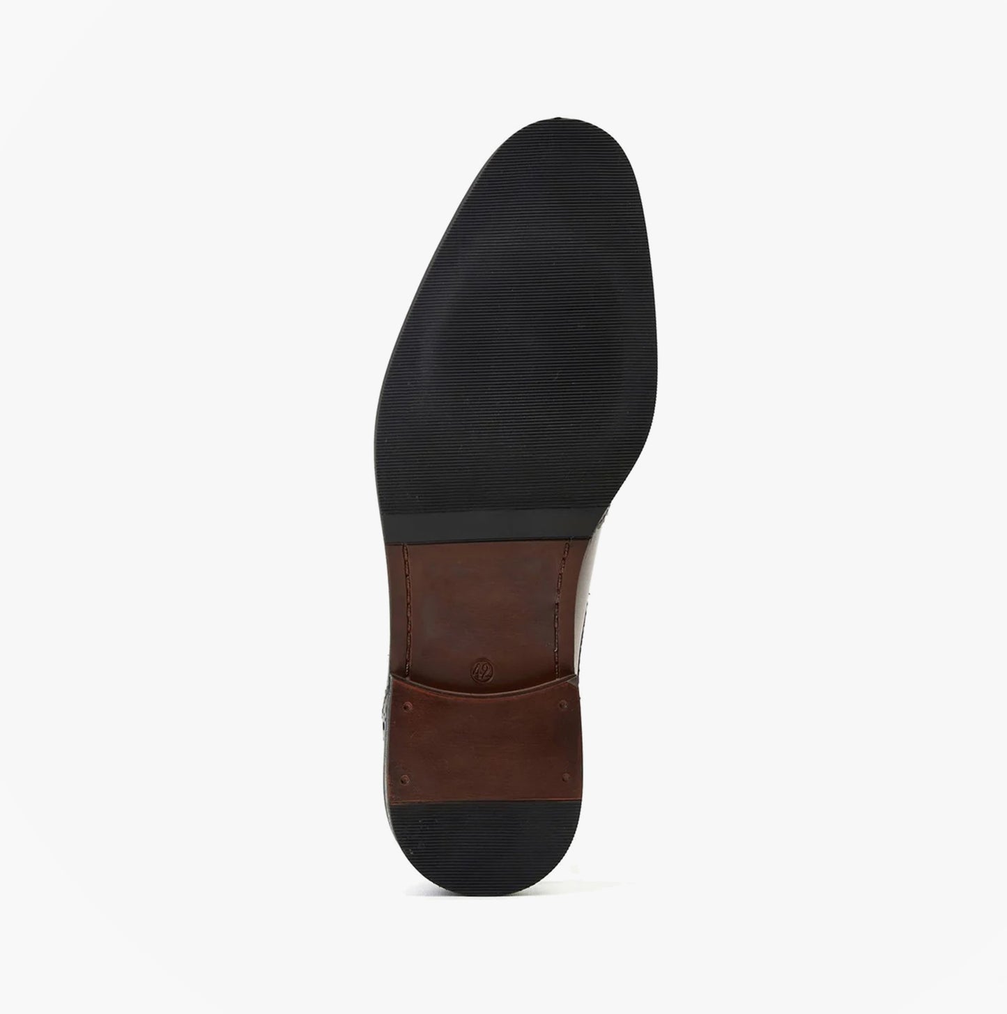Base London LAPEL Mens Shoes Wine
