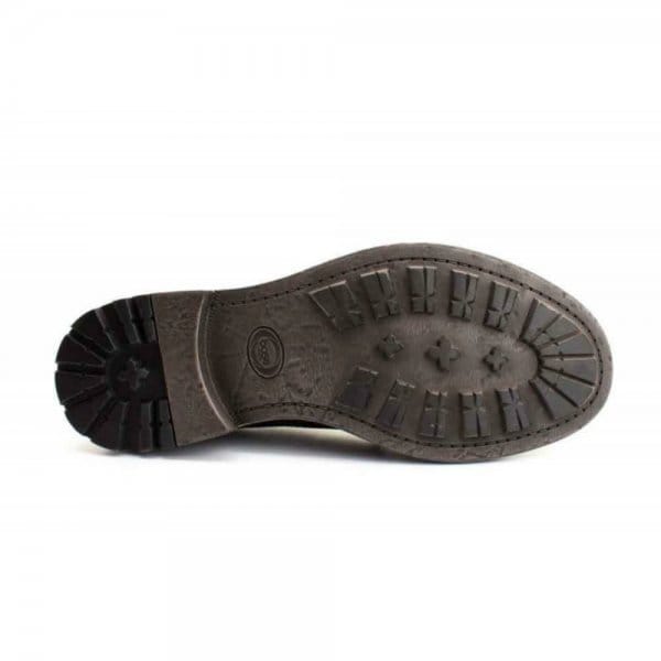 NITROGEN Mens Shoes Greasy Brown