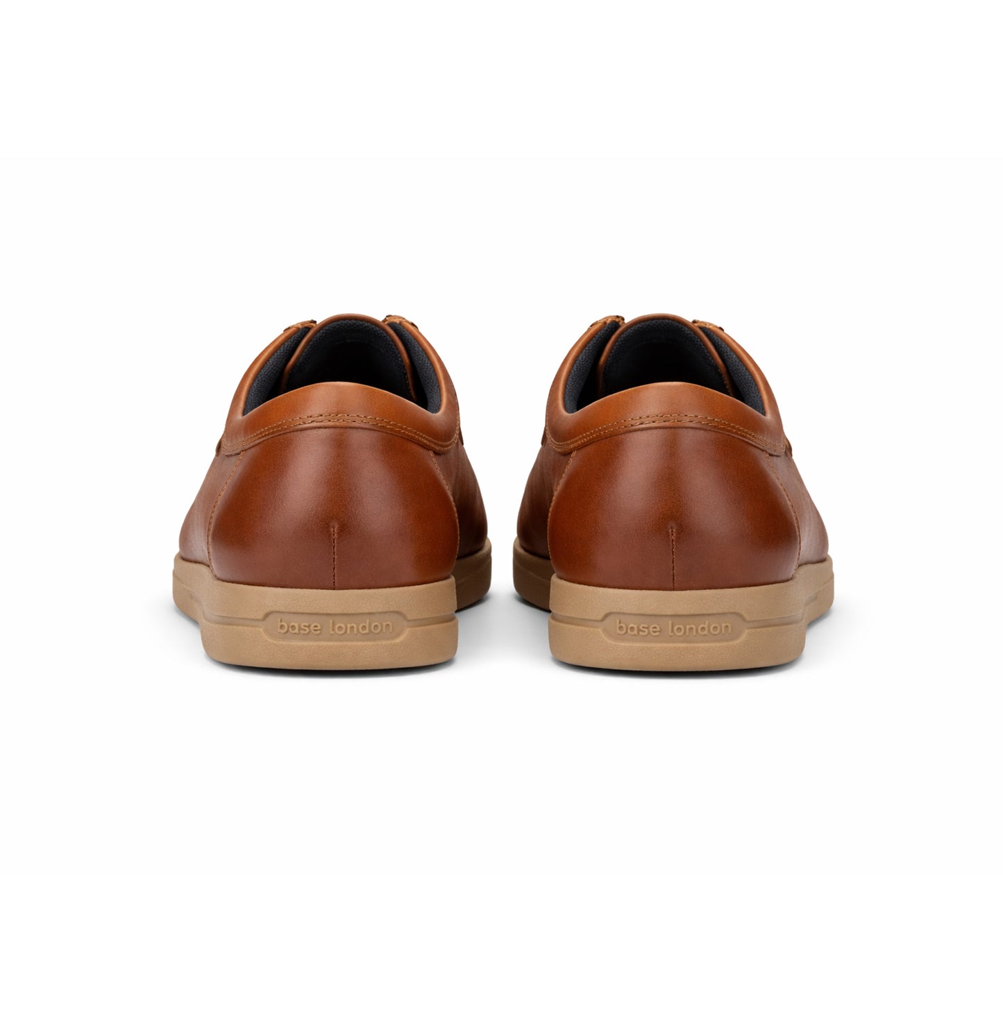 Base London KOKO Mens Moccasins Tan