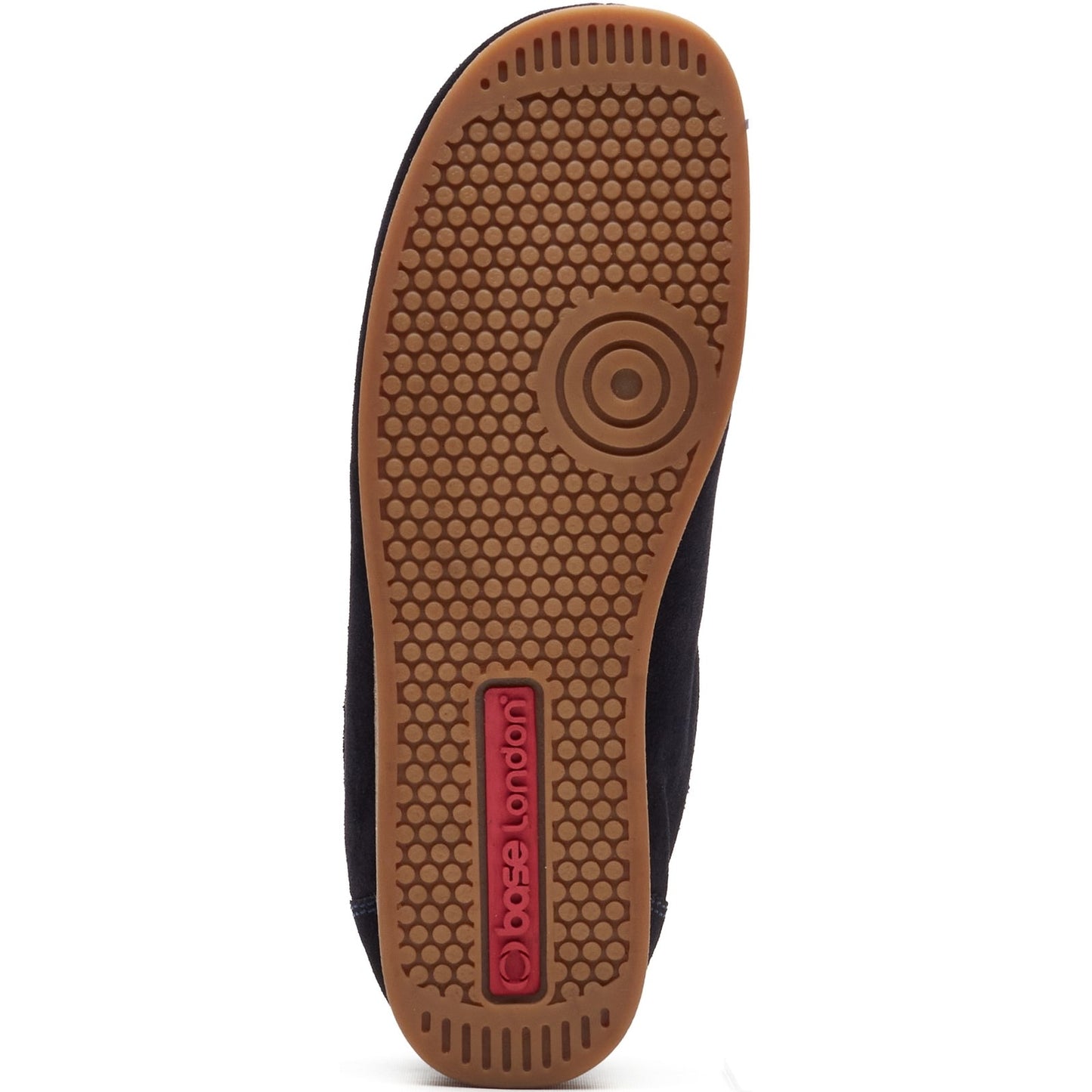 Base London KOKO Mens Moccasins Navy