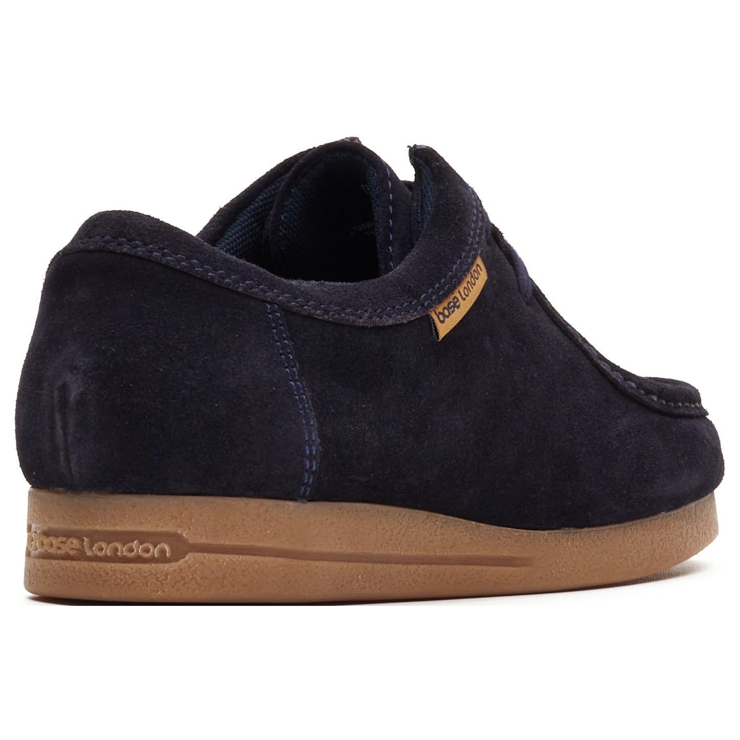 Base London KOKO Mens Moccasins Navy