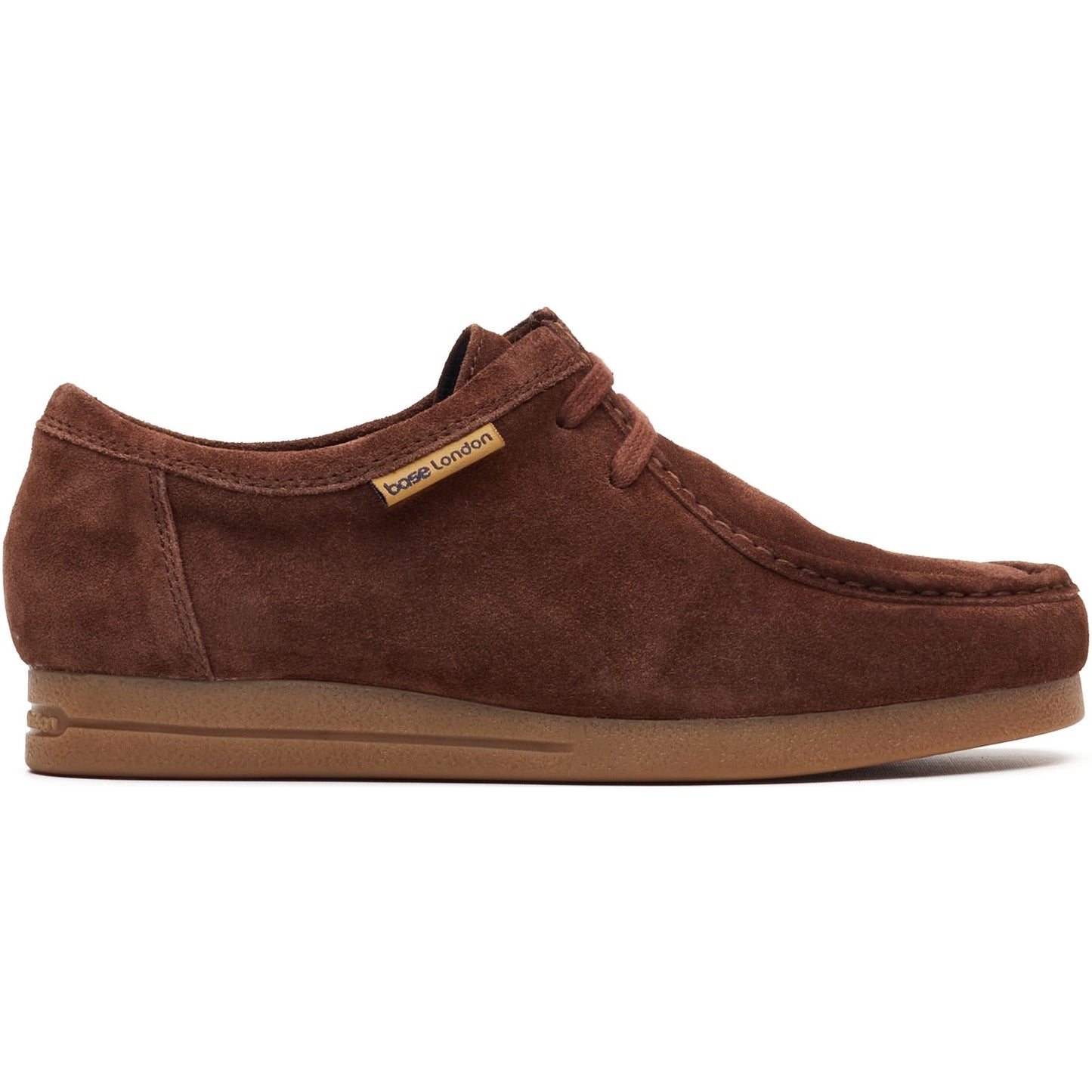Base London KOKO Mens Moccasins Brown