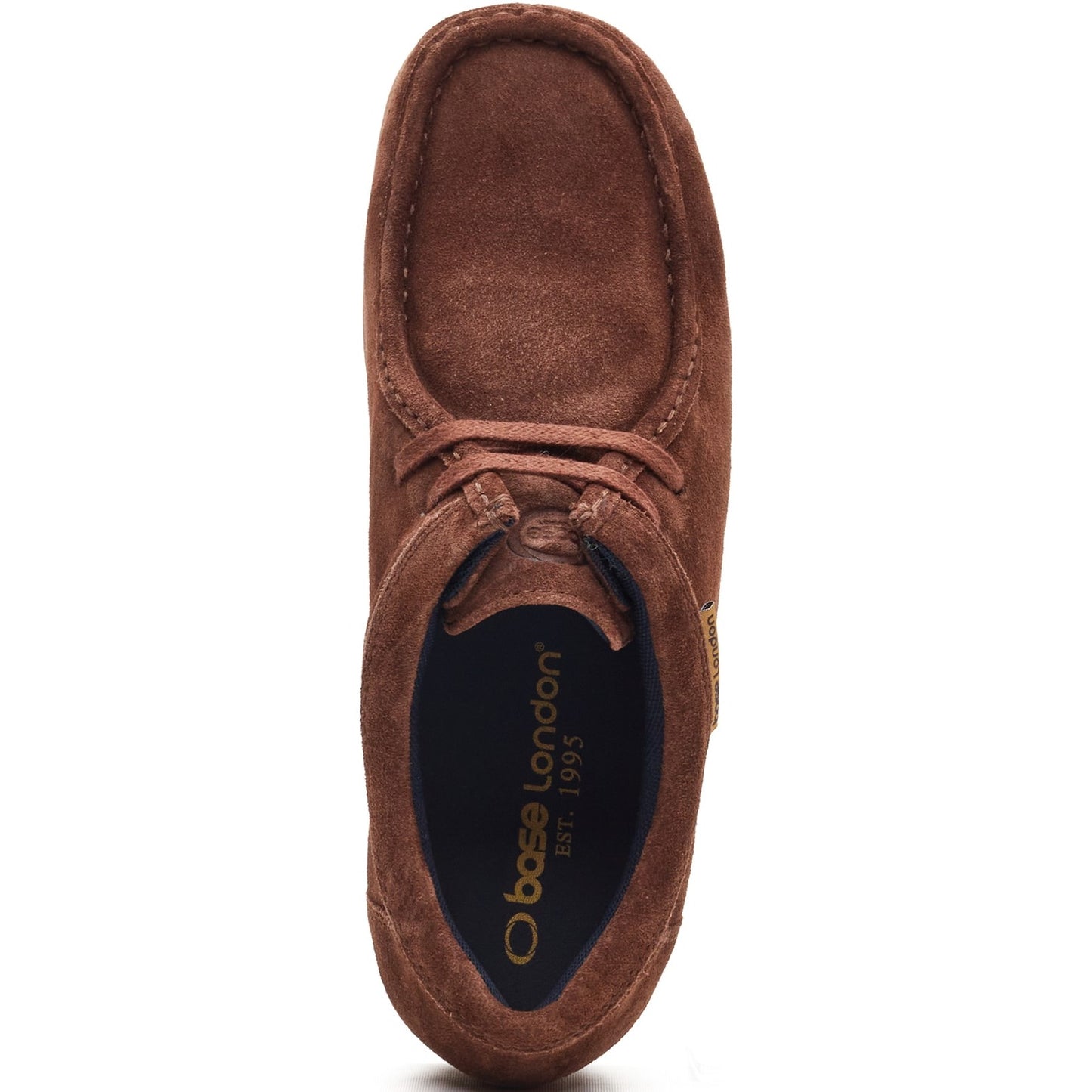 Base London KOKO Mens Moccasins Brown