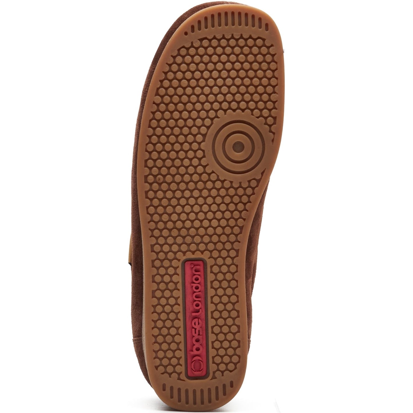 Base London KOKO Mens Moccasins Brown