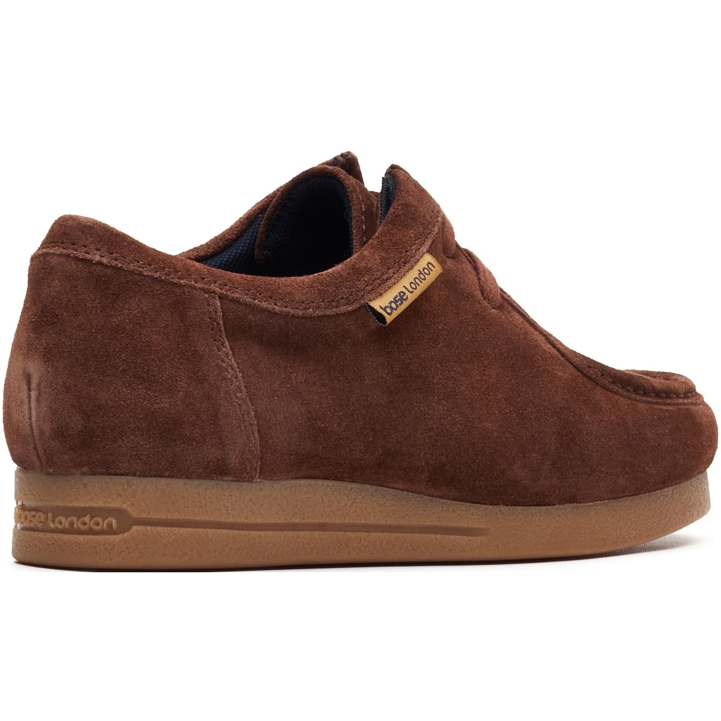 Base London KOKO Mens Moccasins Brown