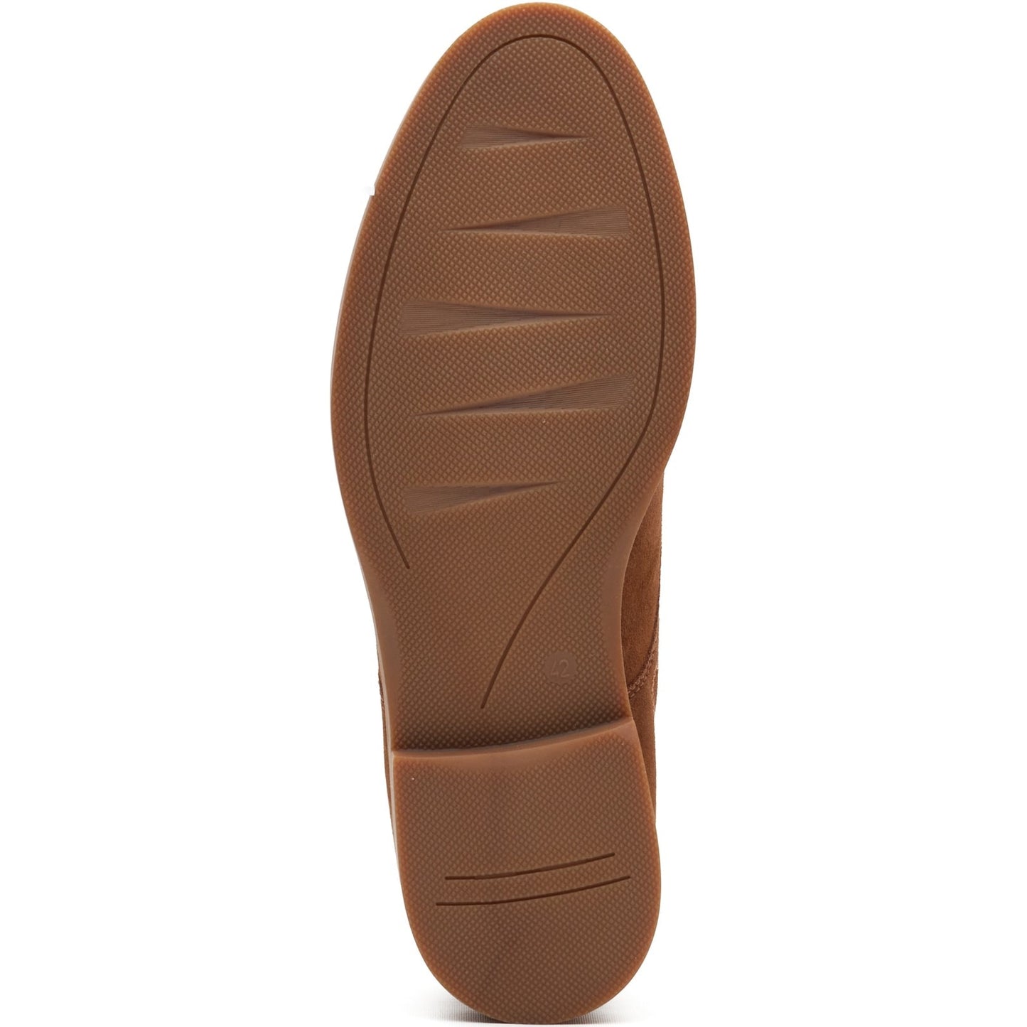 Base London STRAND Mens Derby Shoes Camel