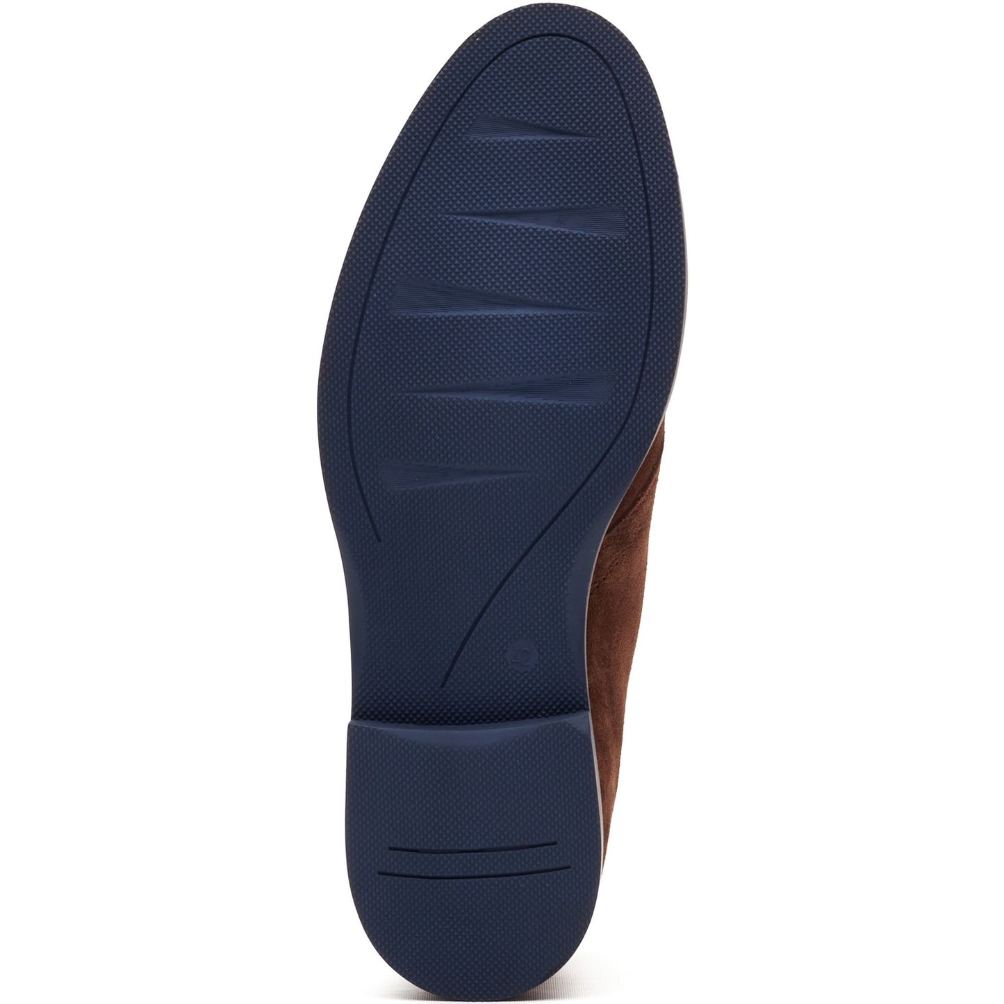 Base London CARLTON Mens Chukka Boots Brown