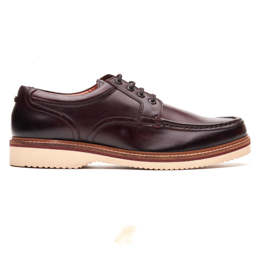 Base London LANGDON Mens Casual Shoes Brown
