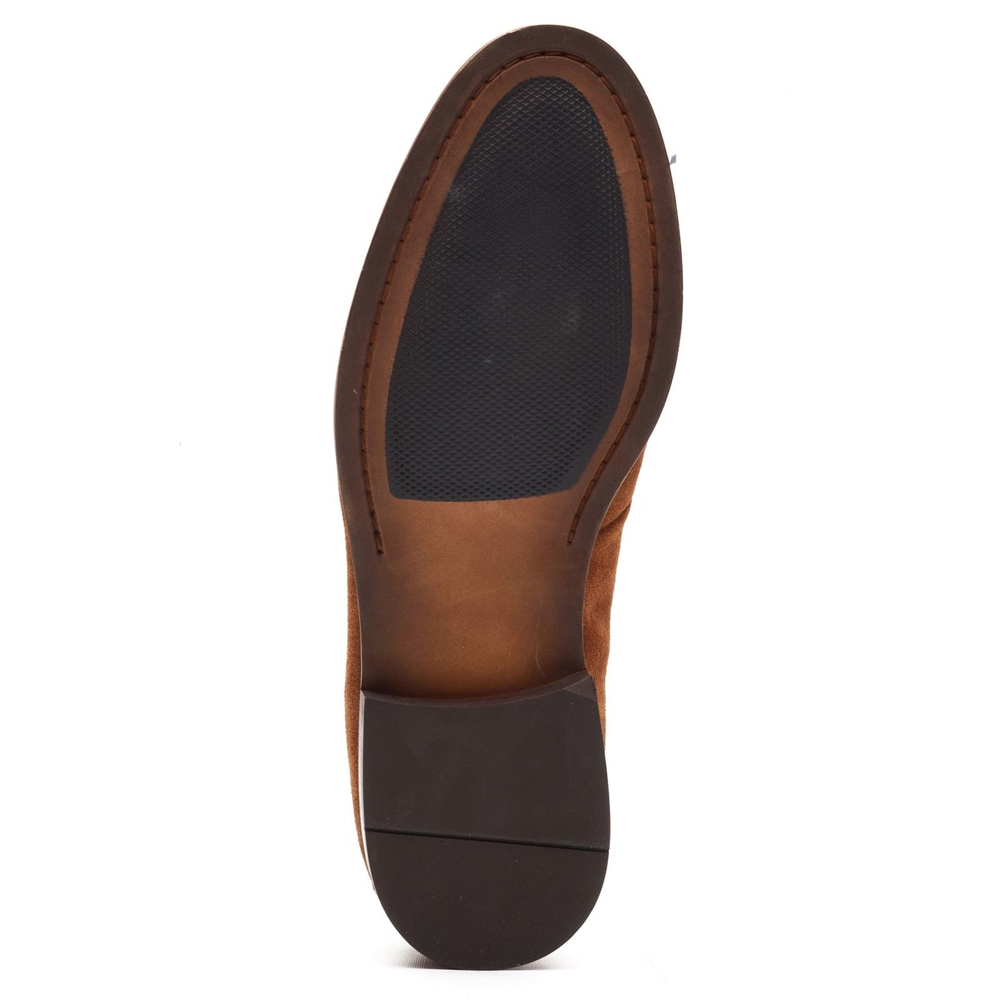 Base London SLATE Mens Loafer Shoes Camel