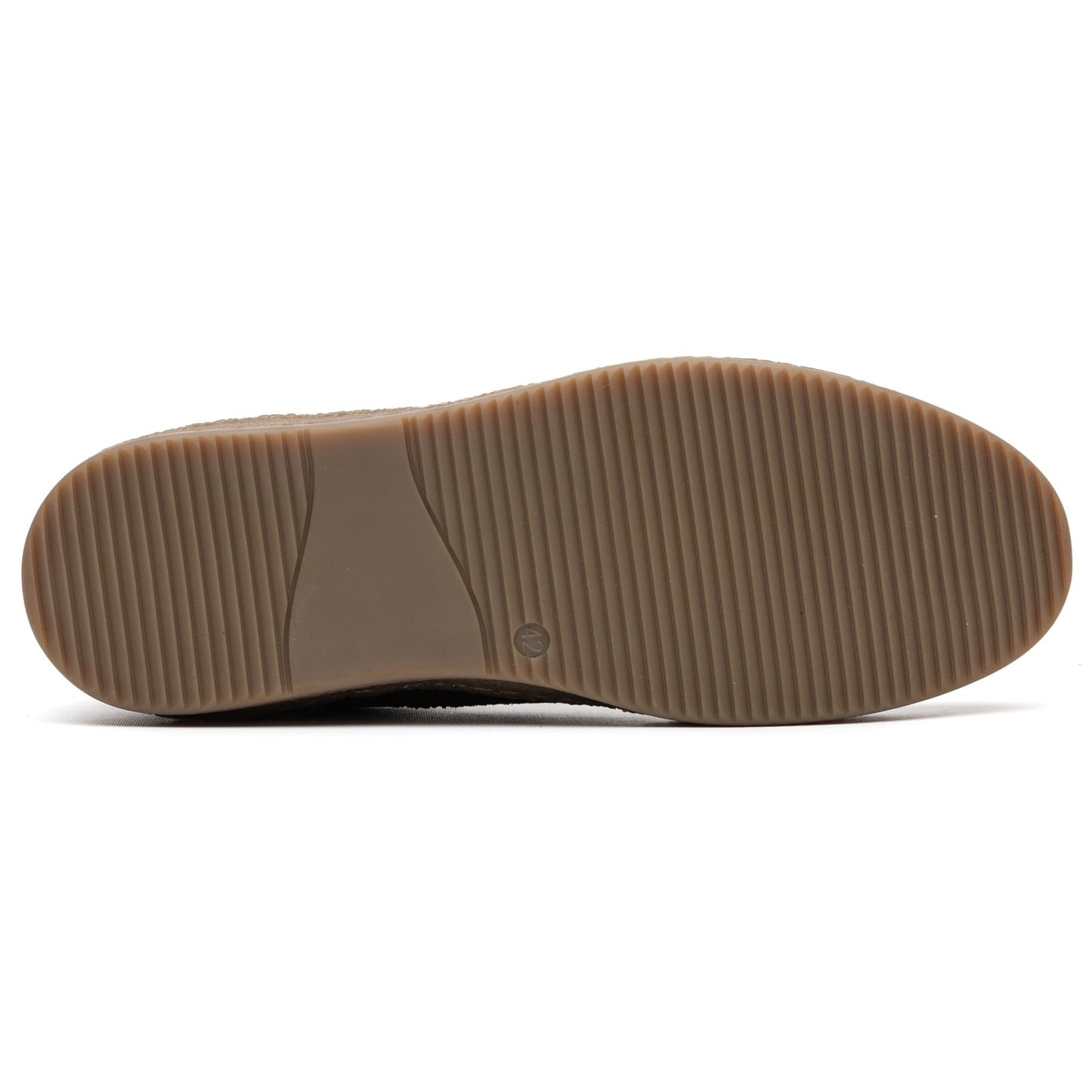 Base London CHRISTO Mens Casual Trainers Brown