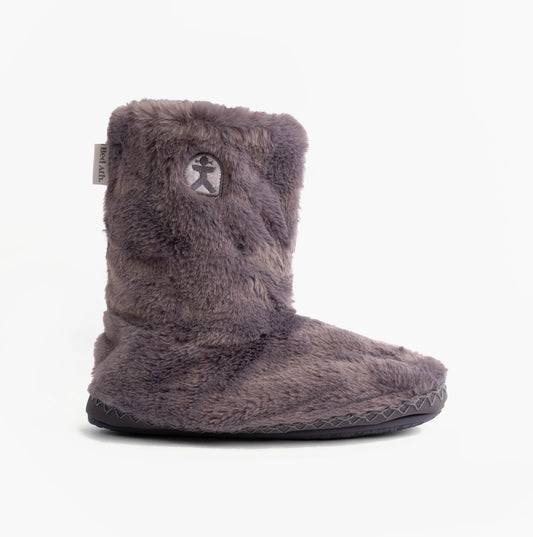 Bedroom Athletics MARILYN Womens Slipper Boots Frosted Grape