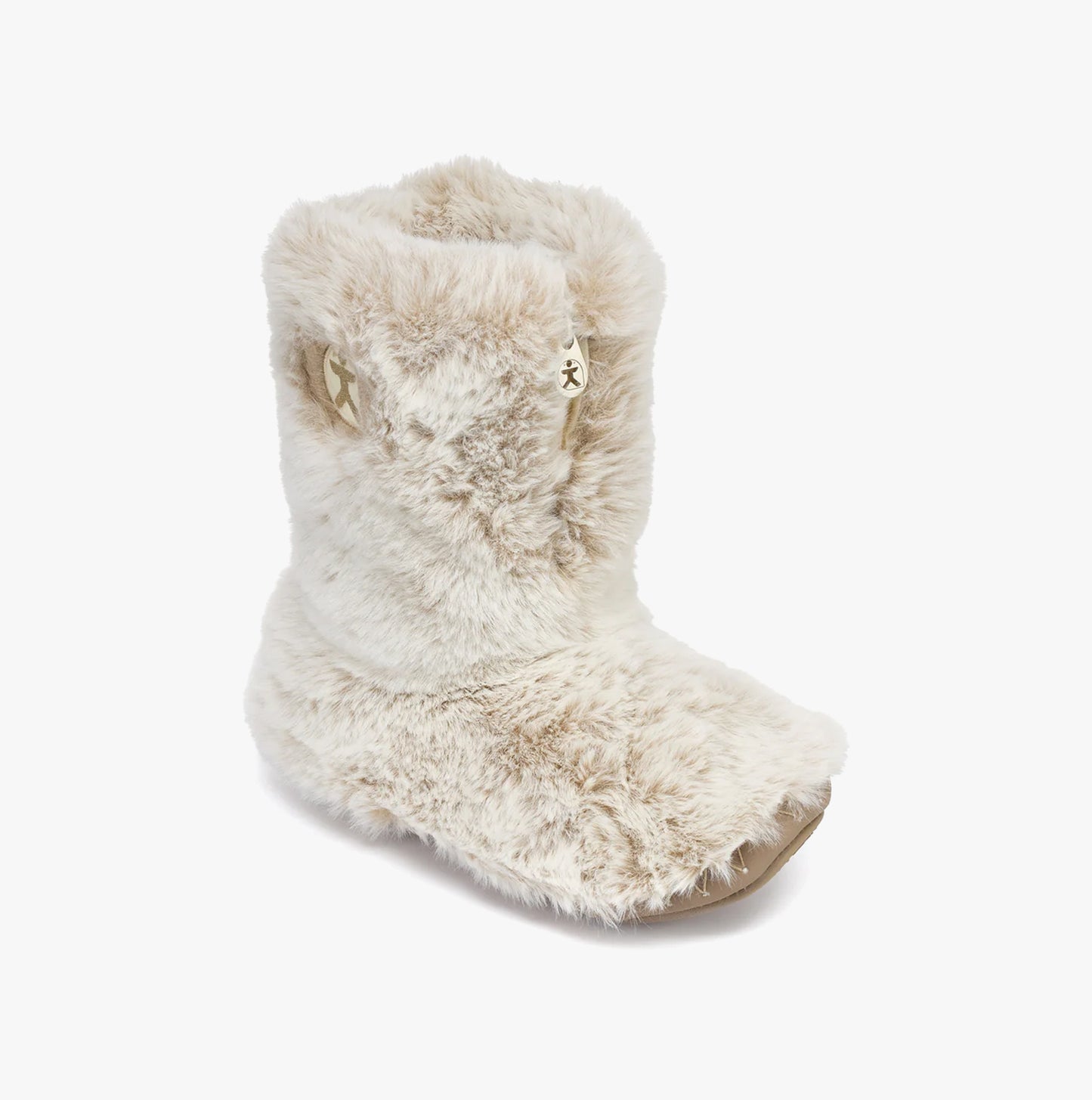 Bedroom Athletics COLE Womens Slipper Boots Ferret