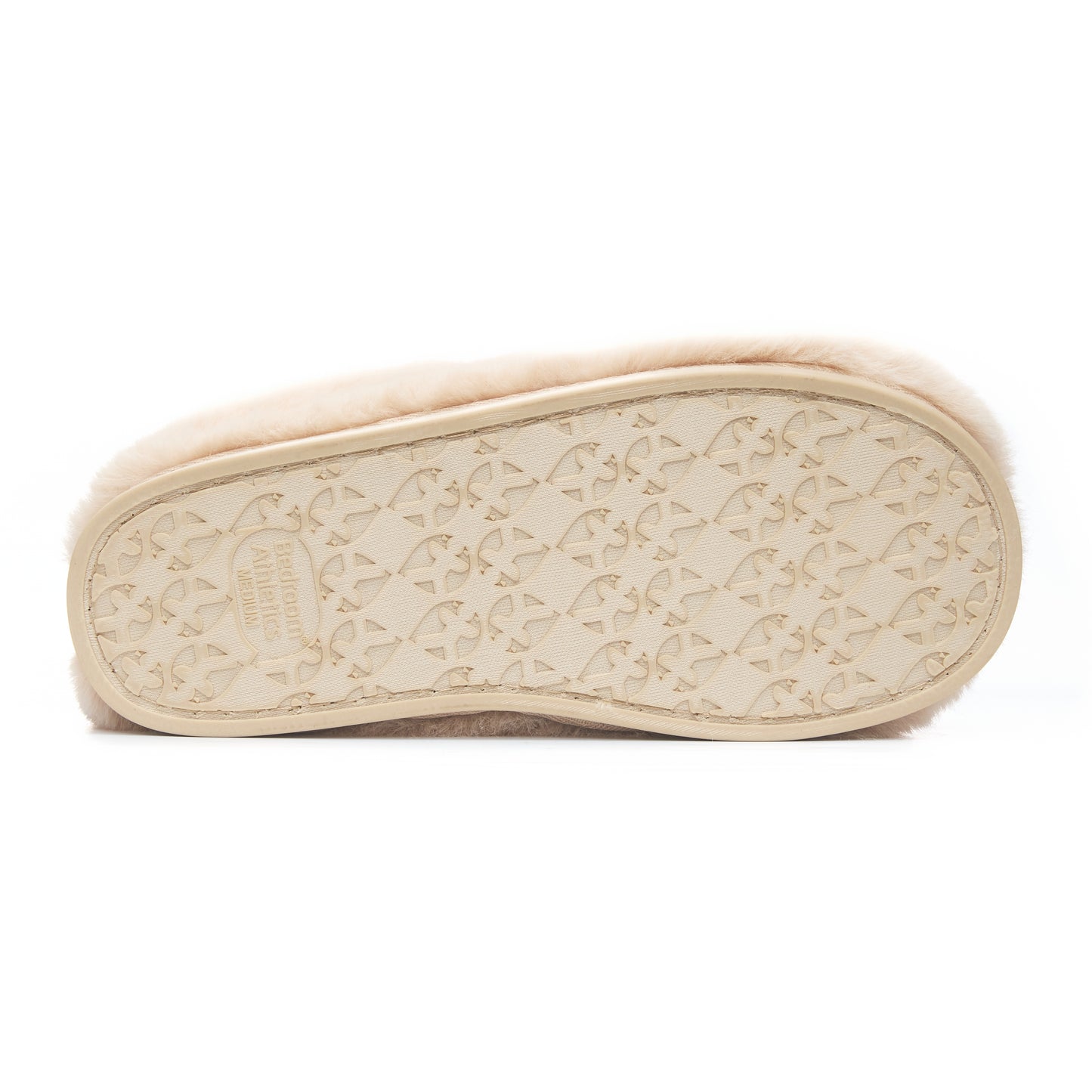 Bedroom Athletics ARIANA Womens Mule Slippers Gingerbread