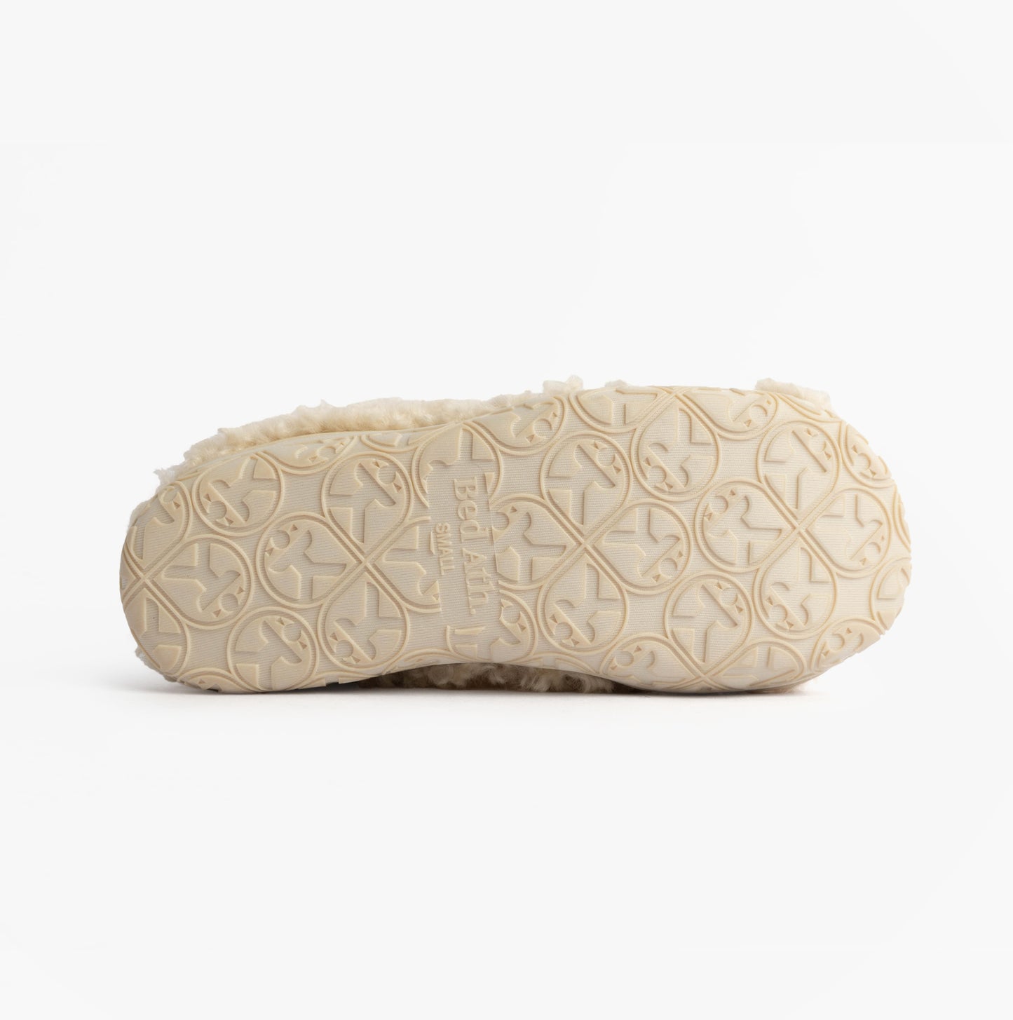 Bedroom Athletics LAUREN Womens Slipper Boots Cream