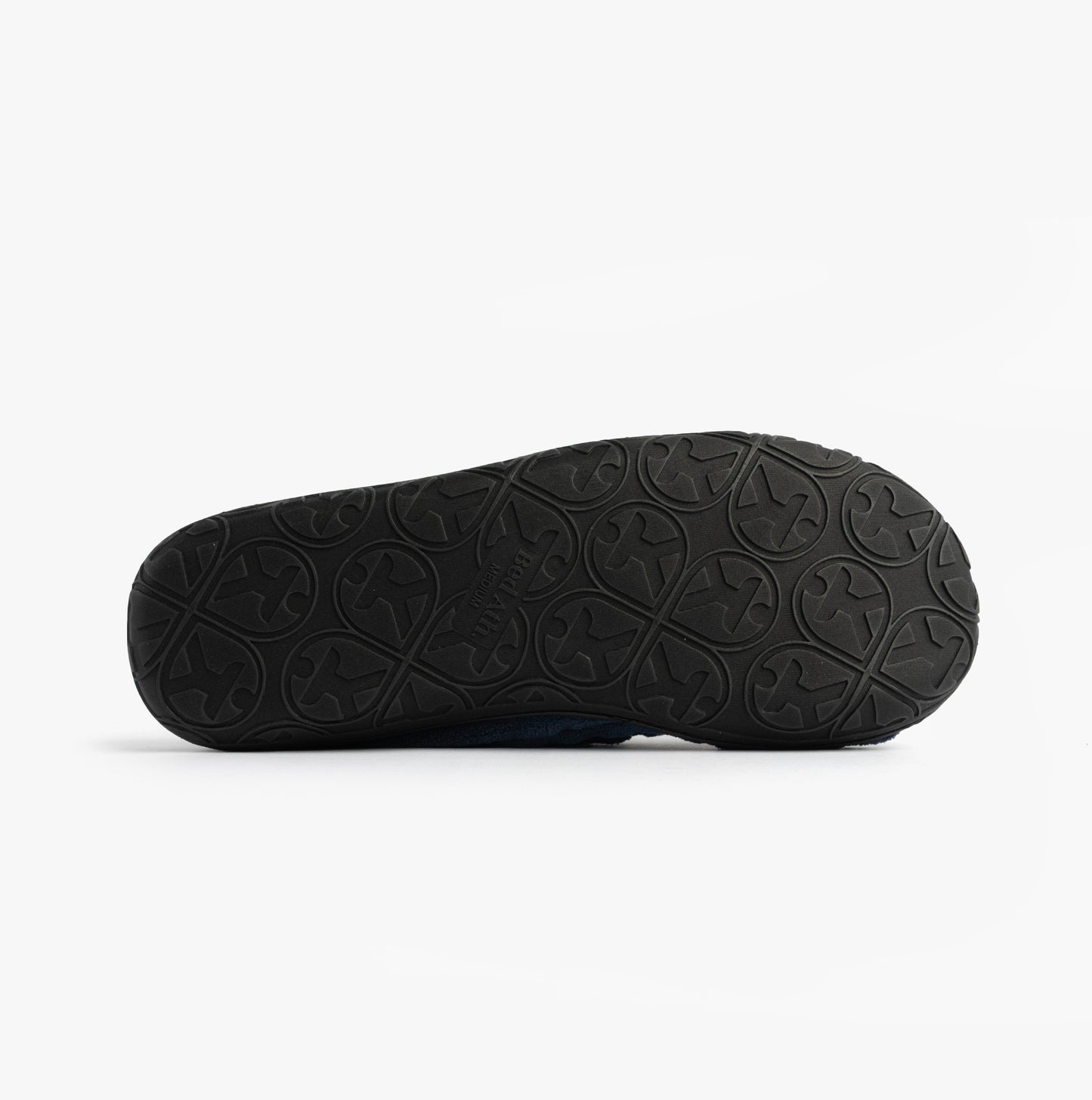 Bedroom Athletics JAMIE Mens Mule Slippers Navy
