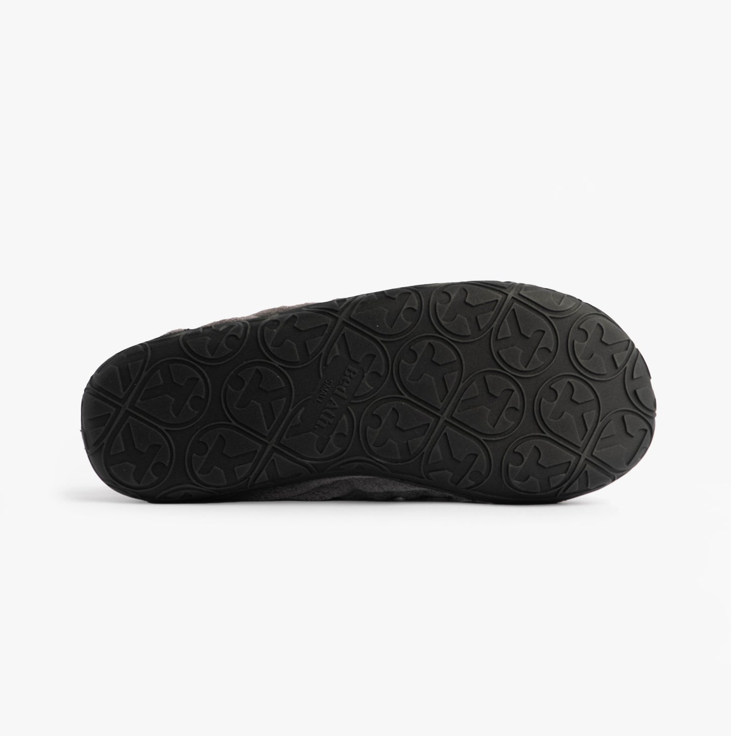 Bedroom Athletics JAMIE Mens Mule Slippers Grey
