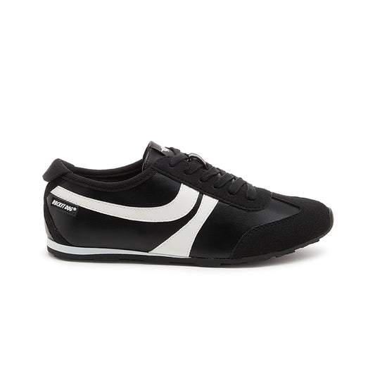 Rocket Dog DESTIN Womens Casual Trainers Off White/Black