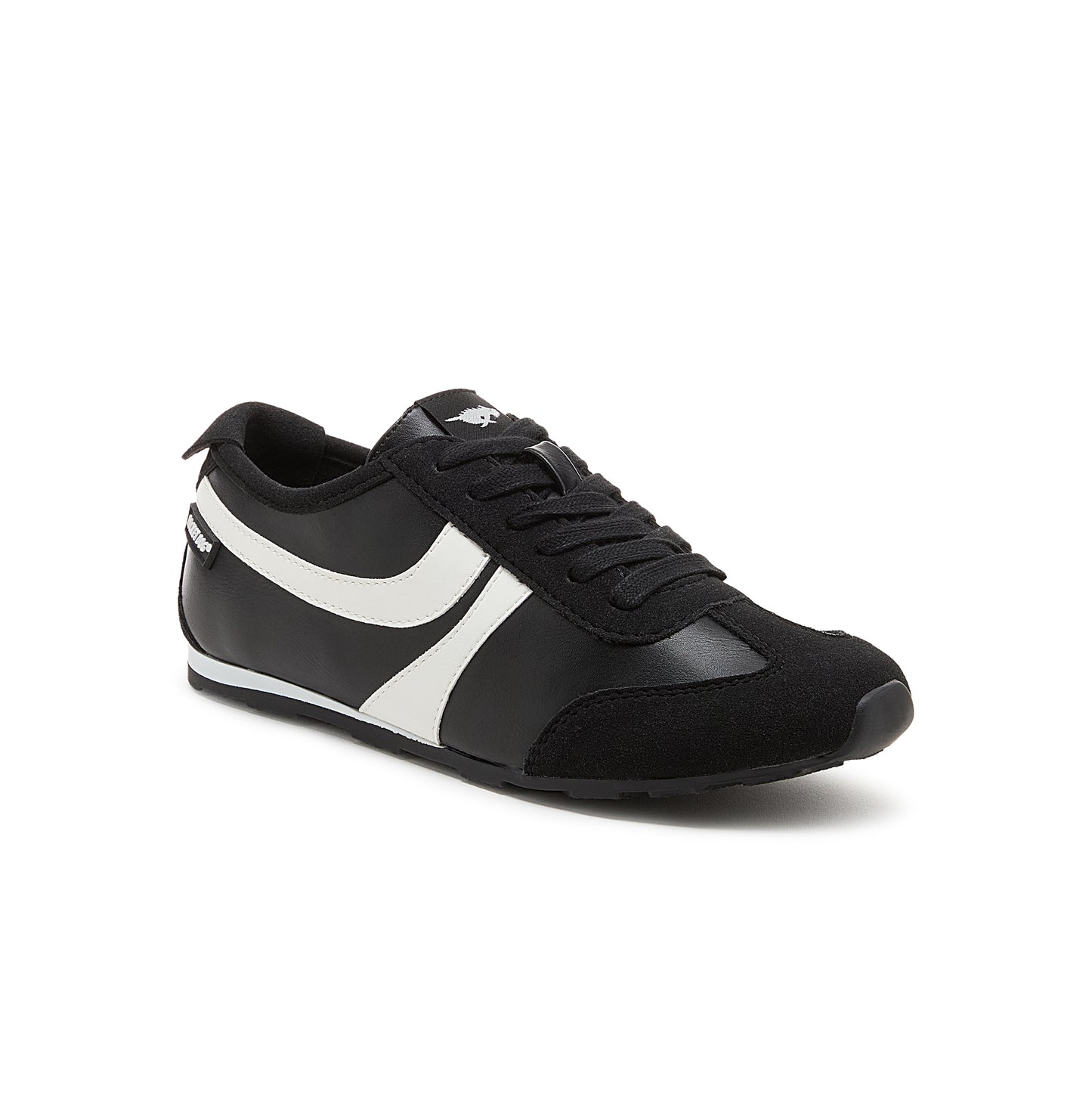 Rocket Dog DESTIN Womens Casual Trainers Off White/Black