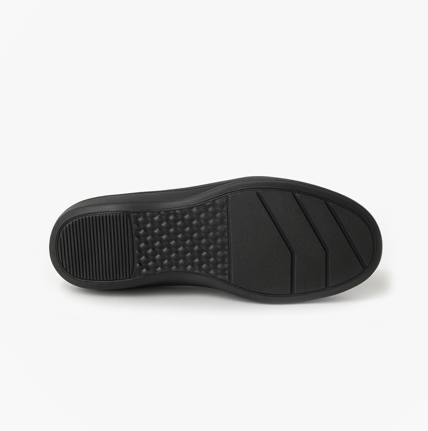 Boulevard L381AP Ladies Shoes Black Patent