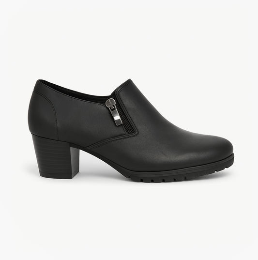Boulevard L389A Ladies Shoes Black
