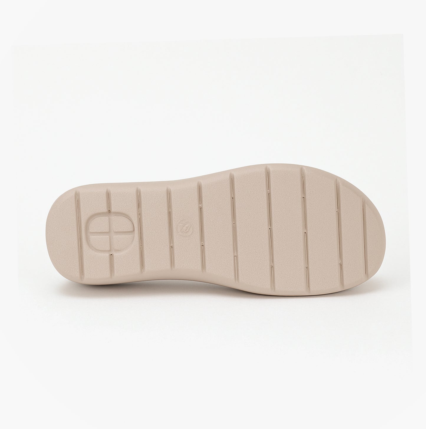 Boulevard L396BE Ladies Sandals Natural