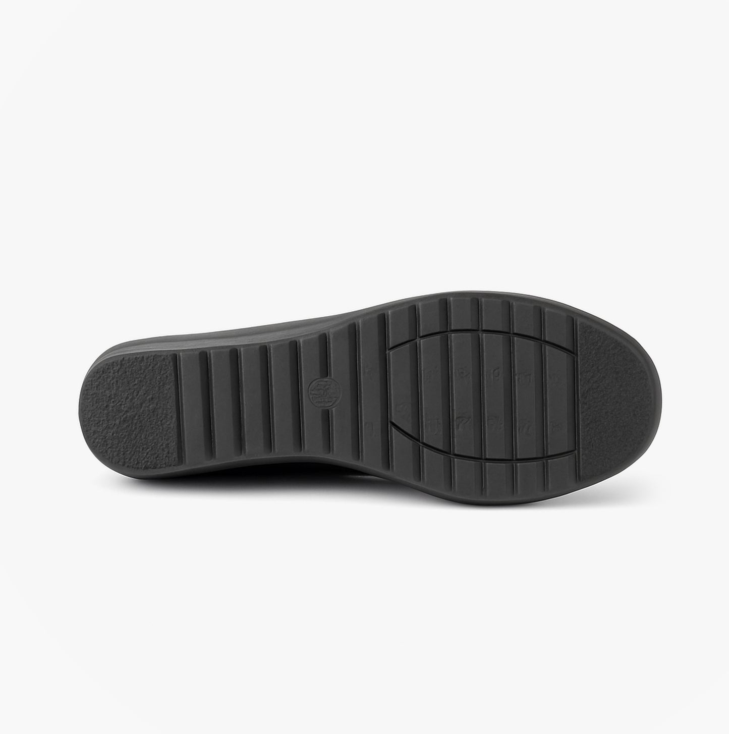 Boulevard L399A Ladies Shoes Black