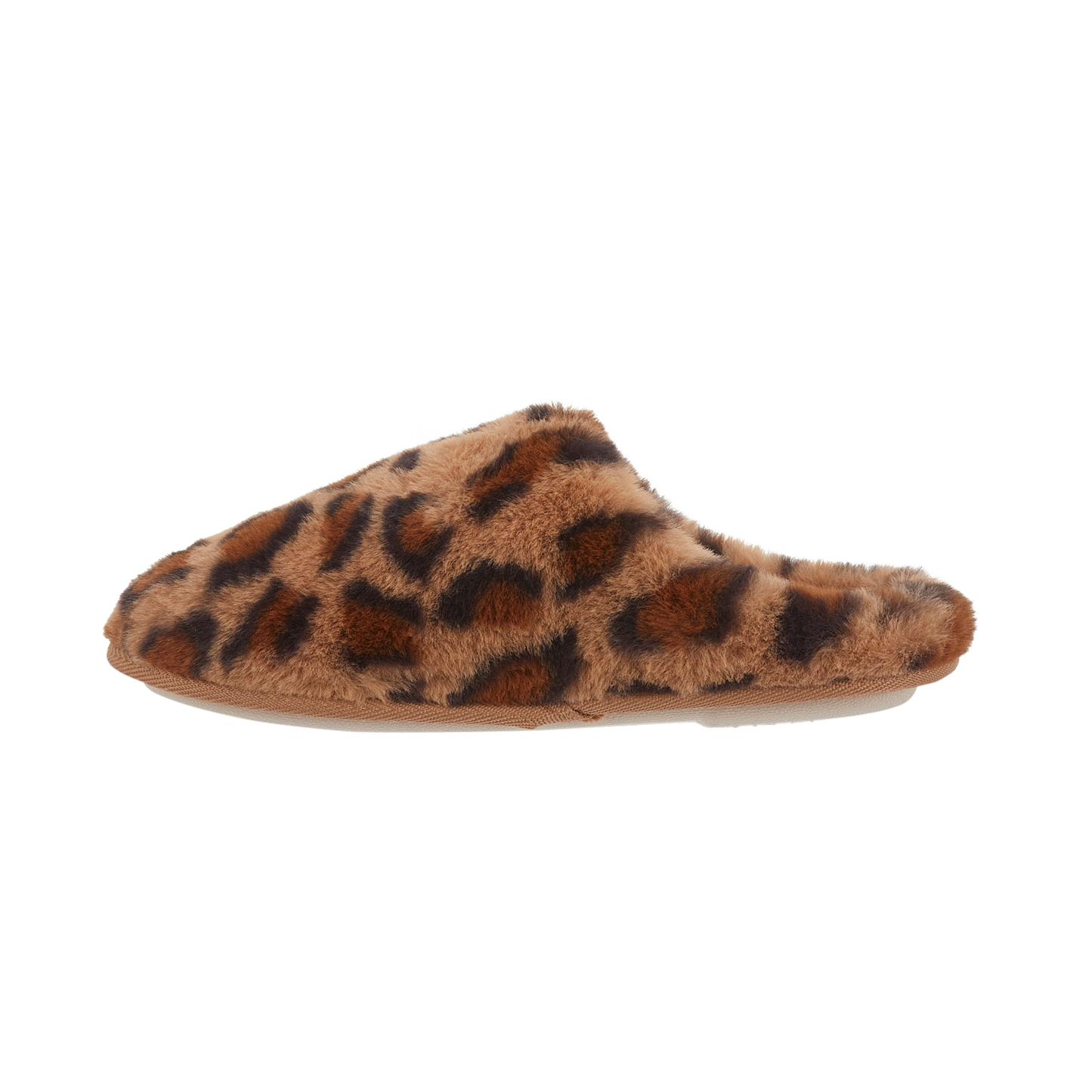 Jo & Joe CALLIE Womens Mules Leopard