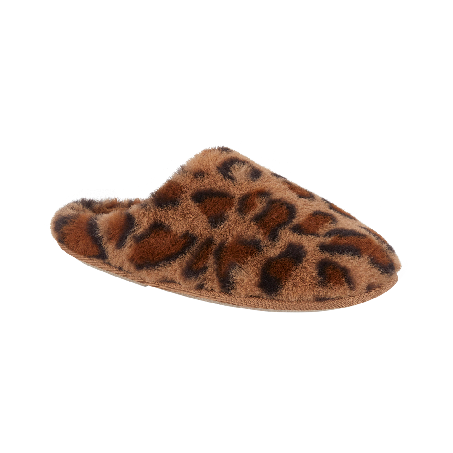 Jo & Joe CALLIE Womens Mules Leopard