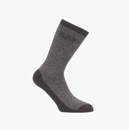 CAT THERMO Mens Boot Socks 2 Pairs