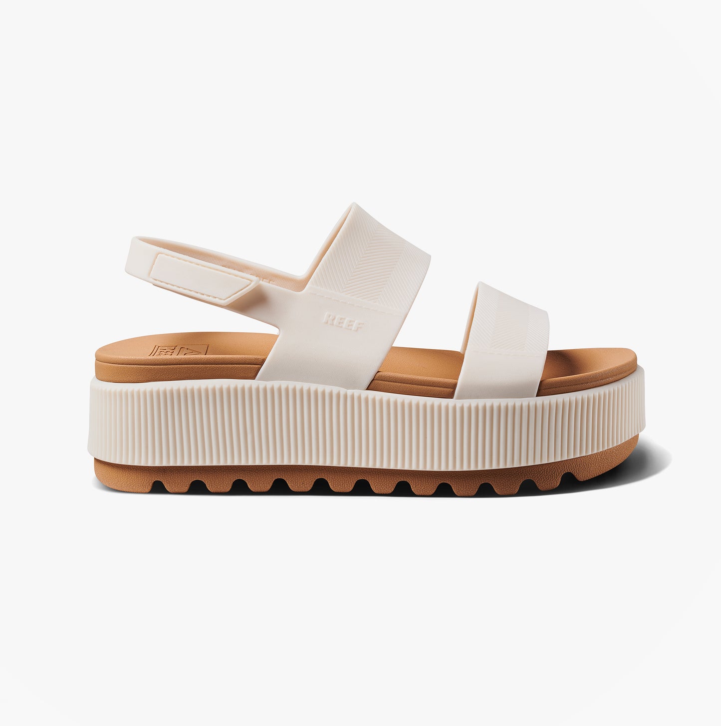 Reef WATER VISTA HIGHER Womens Platform  Sandals Cloud