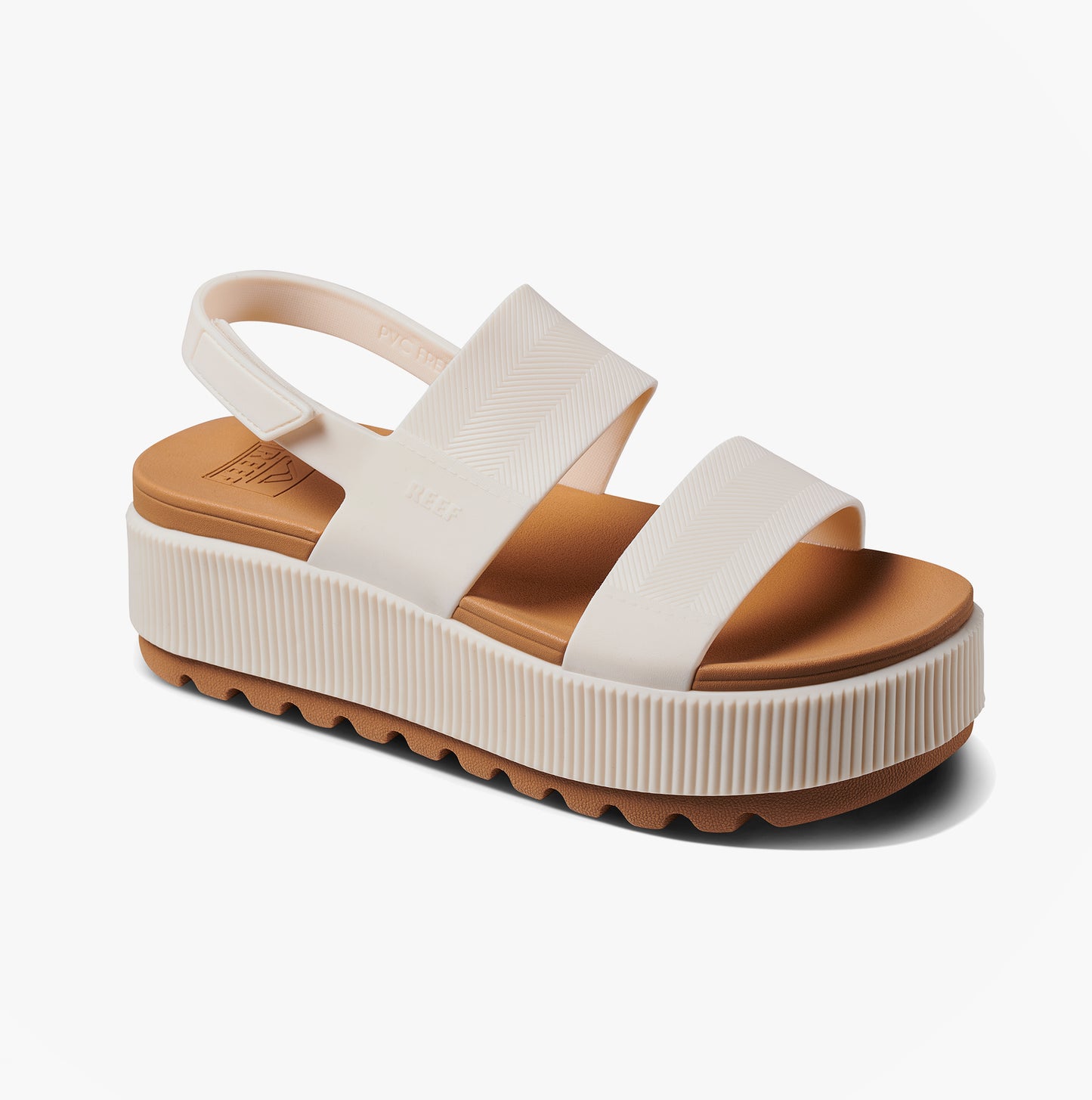 Reef WATER VISTA HIGHER Womens Platform  Sandals Cloud