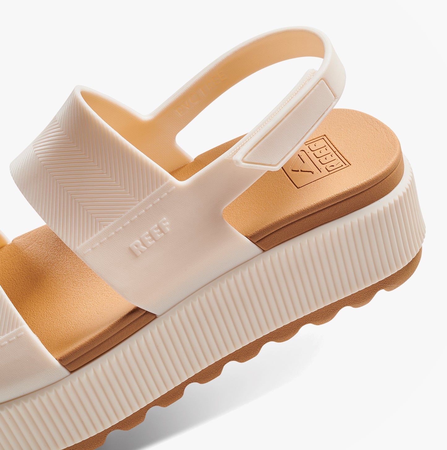 Reef WATER VISTA HIGHER Womens Platform  Sandals Cloud