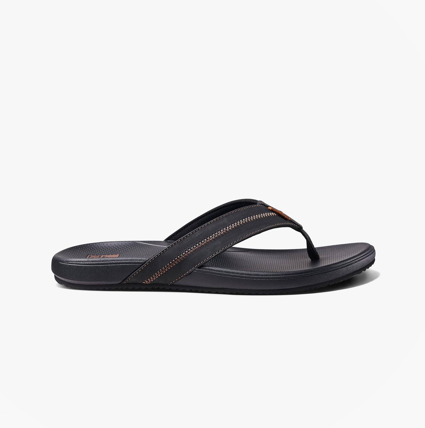 Reef CSHN PHANTOM Mens Toe-Post Sandals Phantom